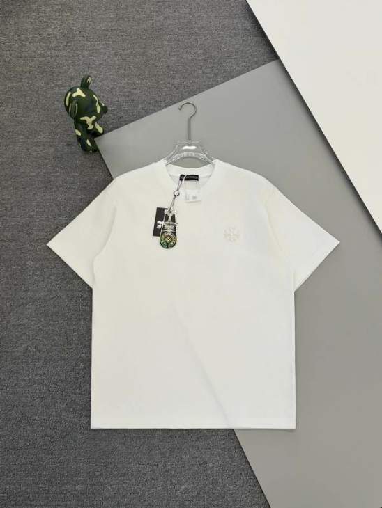 Picture of Chrome Hearts T Shirts Short _SKUChromeHeartsS-XLm6tx1517334